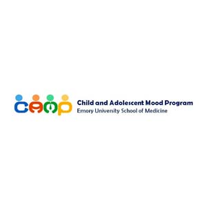 Child and Adolescent Mood Program logo