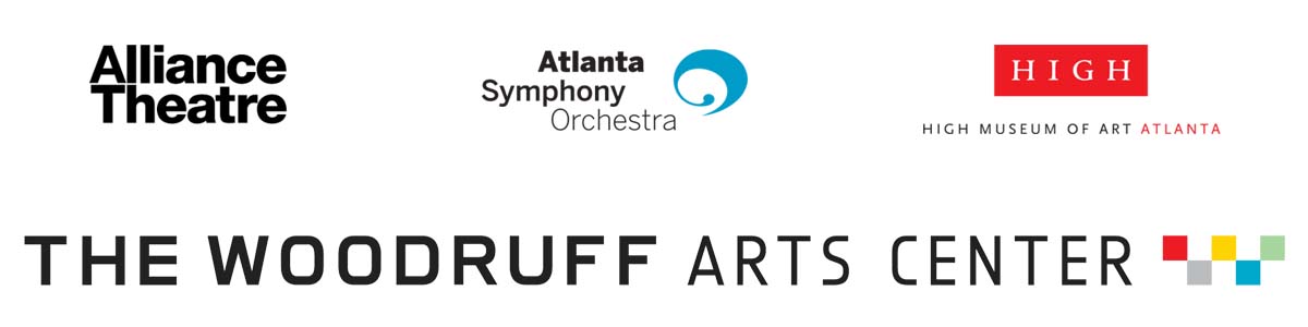 Woodruff Arts Center logo