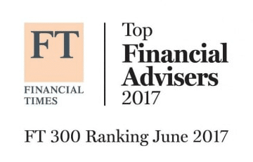 Top Financial Advisors 2017 Logo